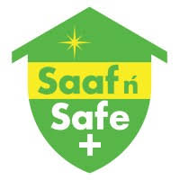 Saaf n Safe logo
